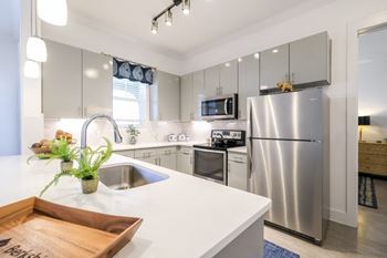 Energy star stainless steel appliances